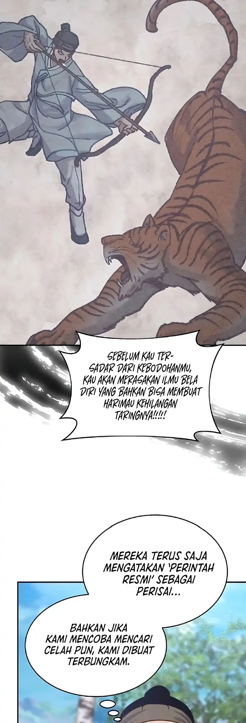 To Hell With the Status Window Chapter 14 page 18