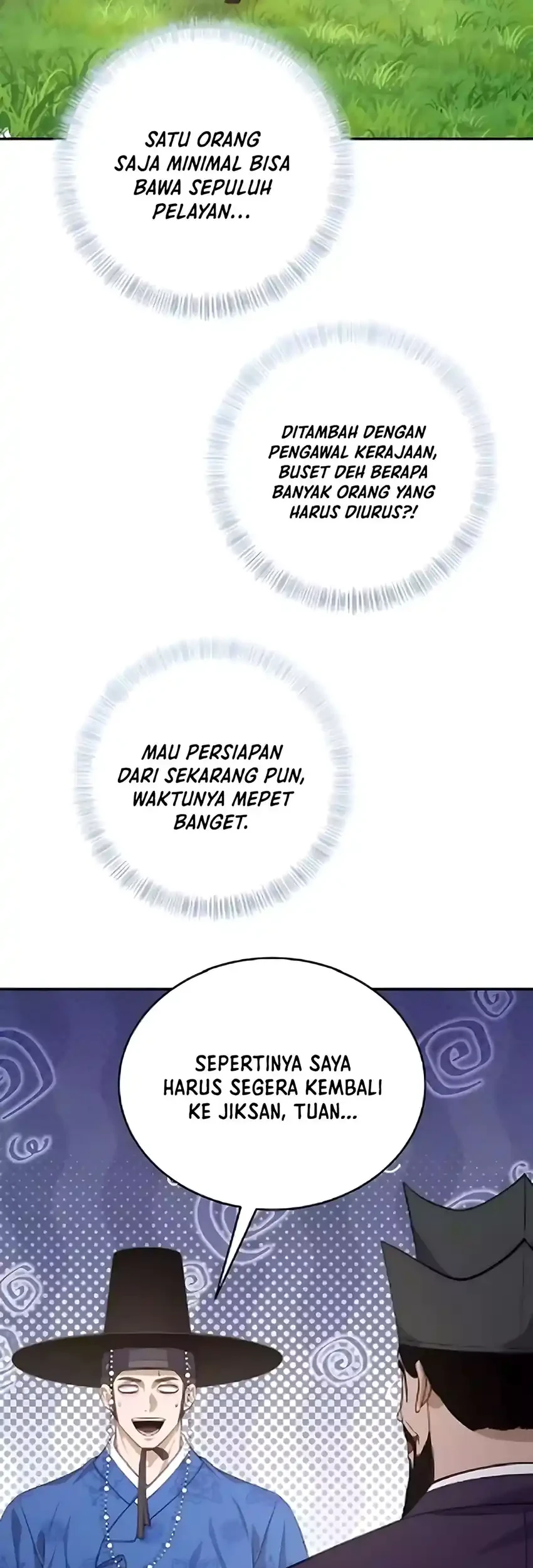 To Hell With the Status Window Chapter 15 page 59
