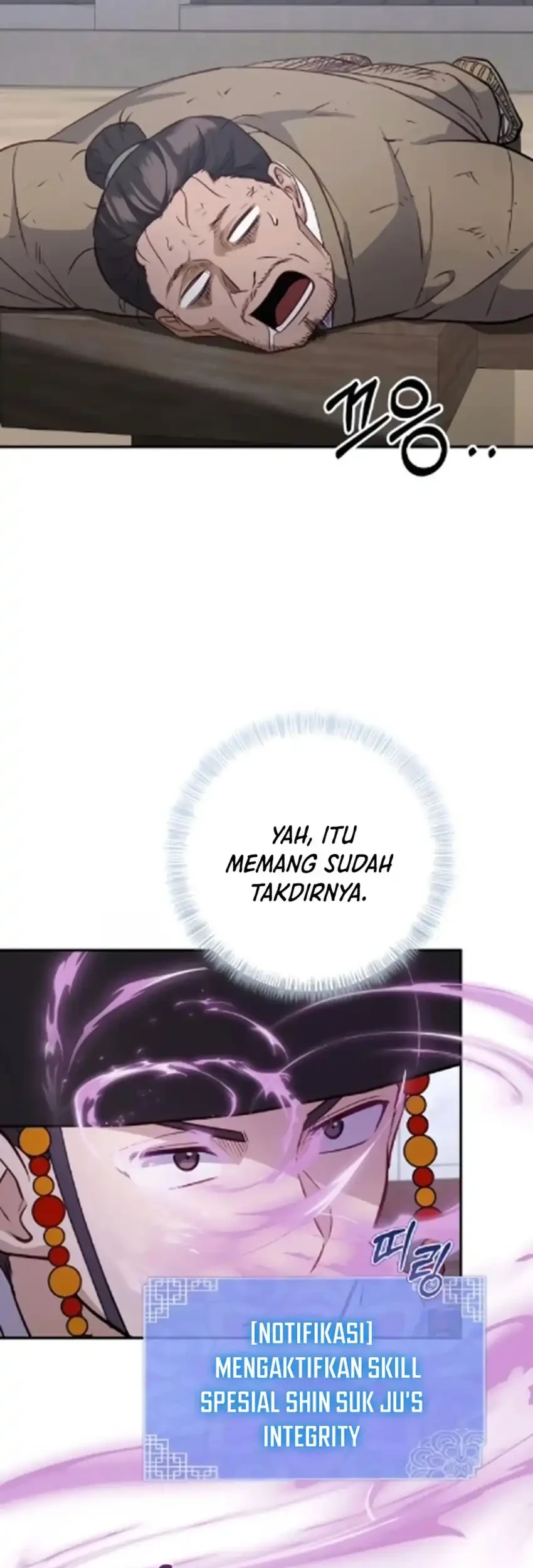 To Hell With the Status Window Chapter 16 page 61