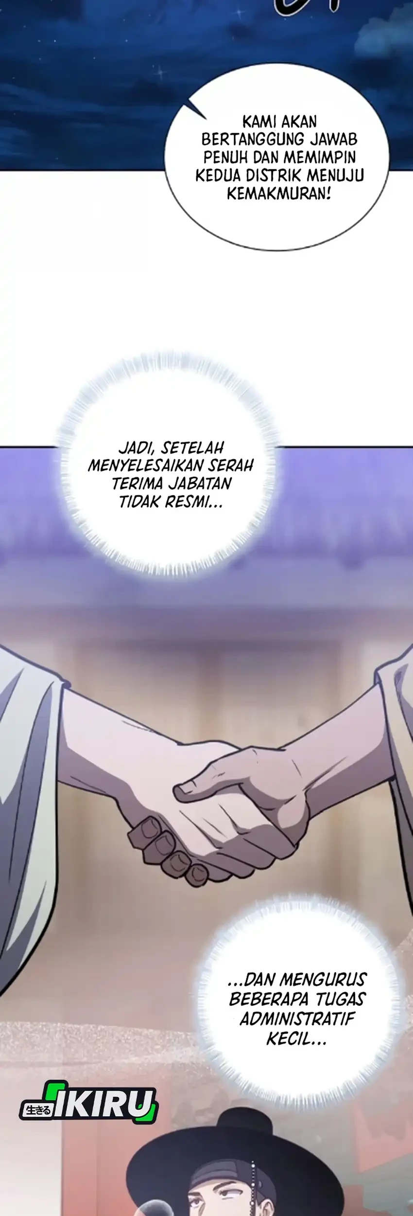 To Hell With the Status Window Chapter 18 page 21