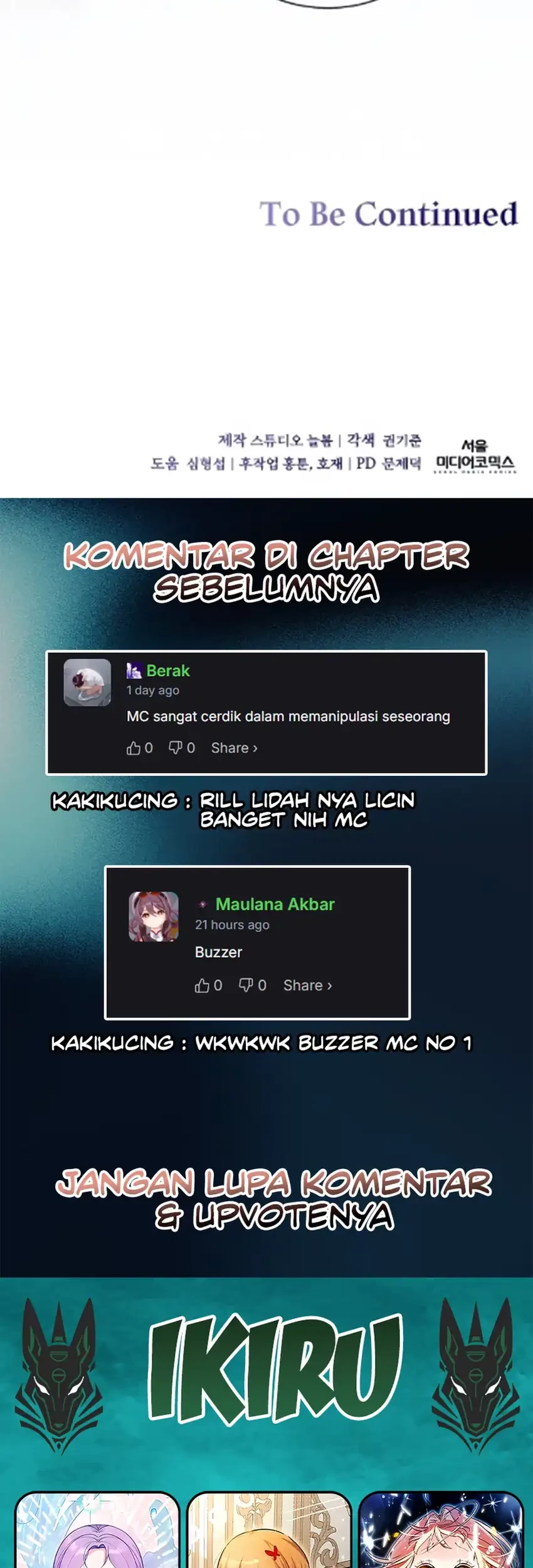 To Hell With the Status Window Chapter 18 page 67