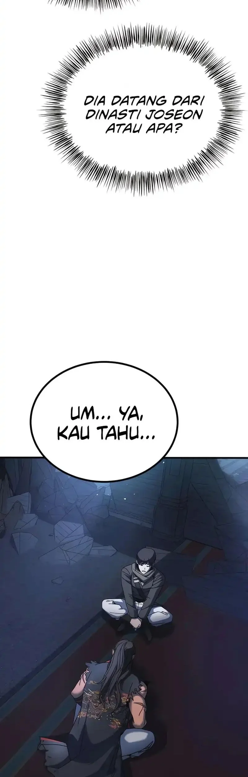 To Hell With the Status Window Chapter 2 page 40
