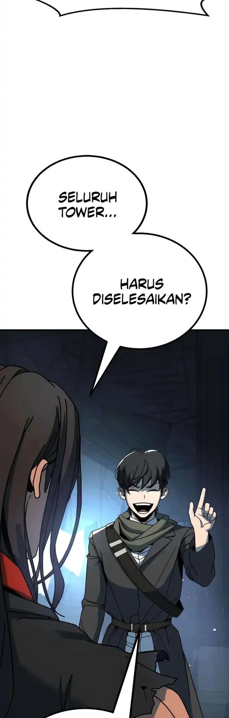 To Hell With the Status Window Chapter 2 page 43