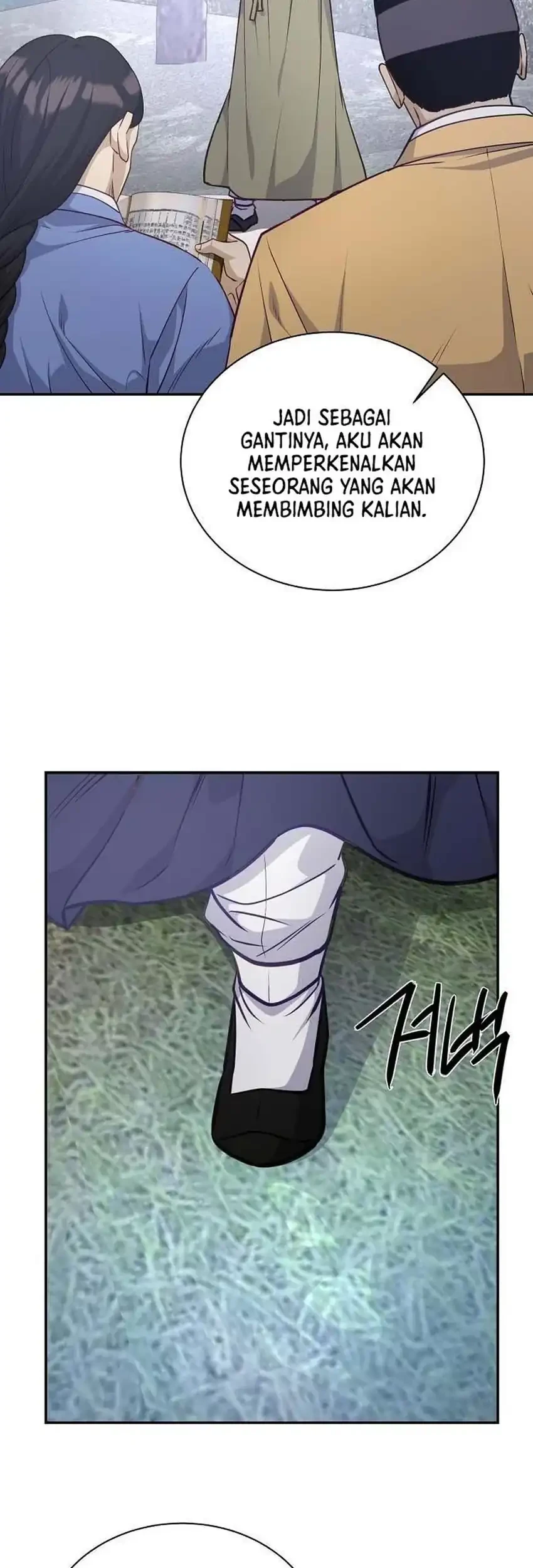 To Hell With the Status Window Chapter 20 page 19