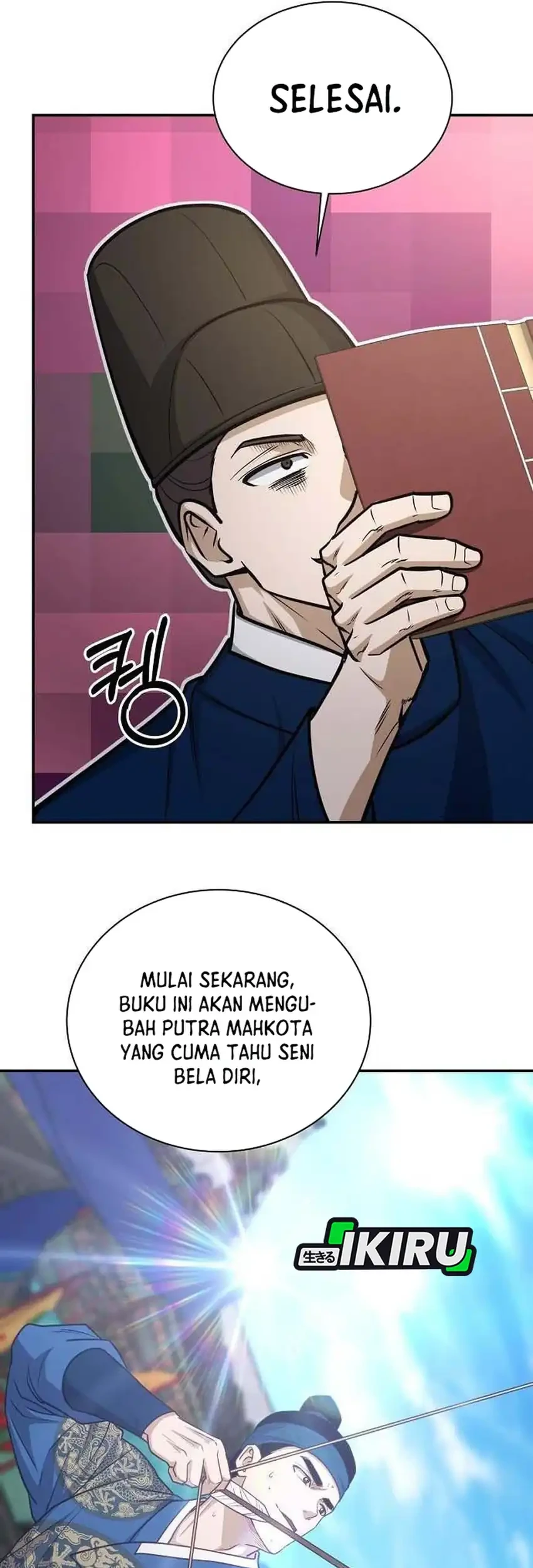 To Hell With the Status Window Chapter 21 page 51