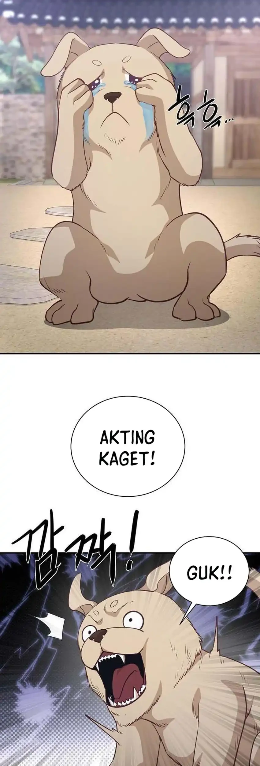 To Hell With the Status Window Chapter 21 page 8