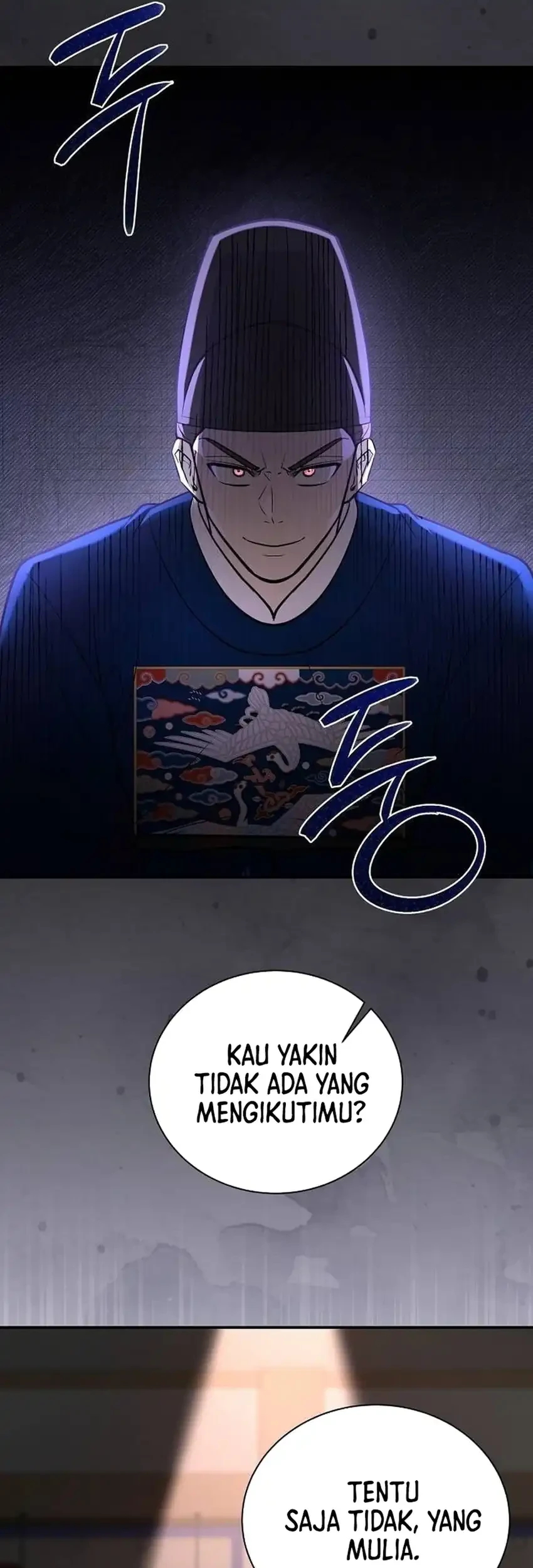 To Hell With the Status Window Chapter 22 page 3