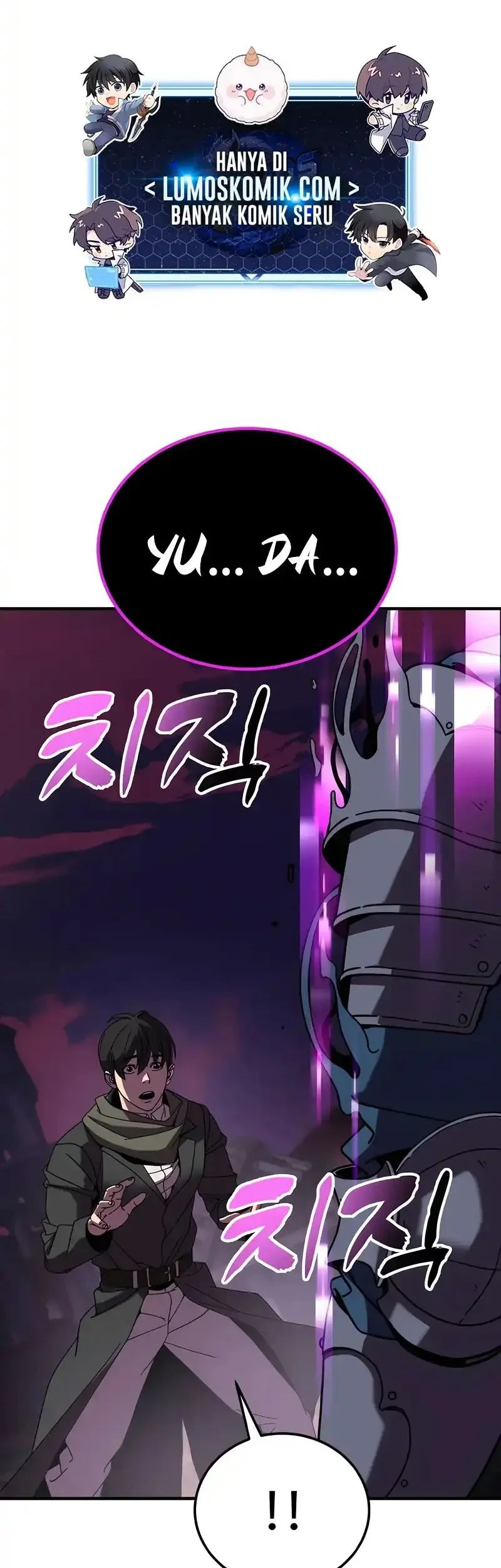 To Hell With the Status Window Chapter 3 page 7