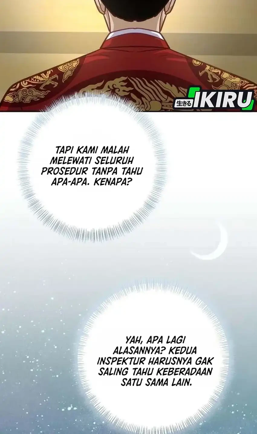 To Hell With the Status Window Chapter 32 Gambar 20