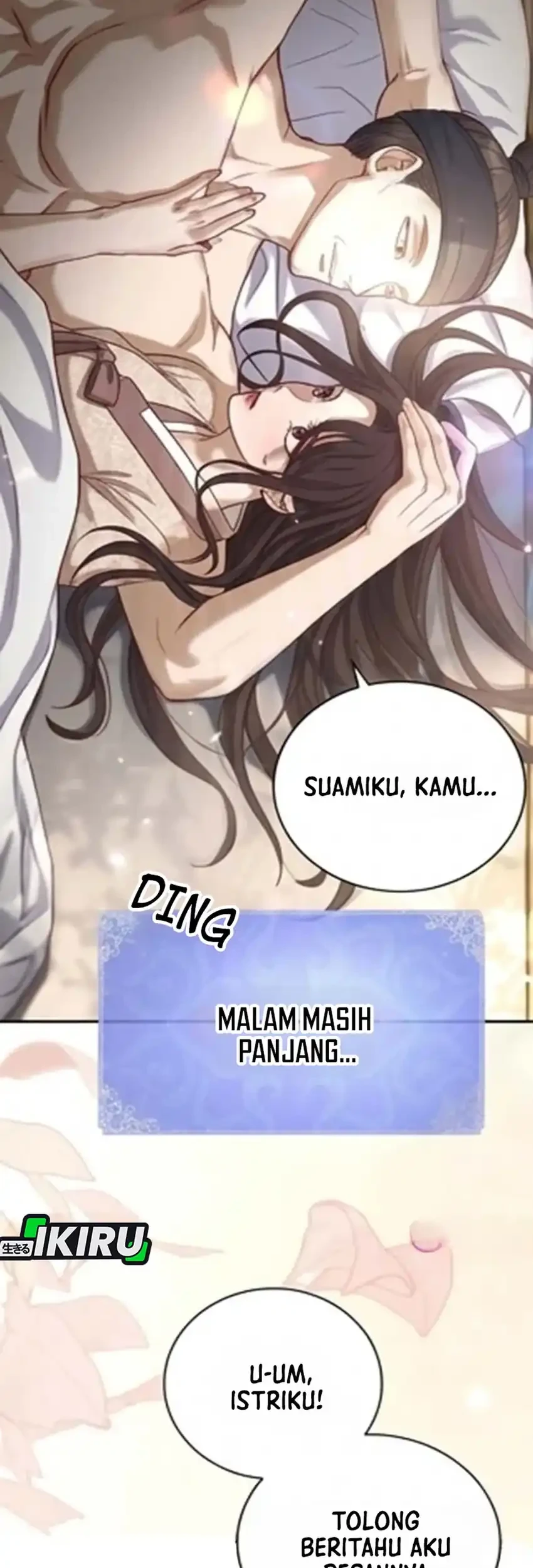 To Hell With the Status Window Chapter 32 Gambar 3
