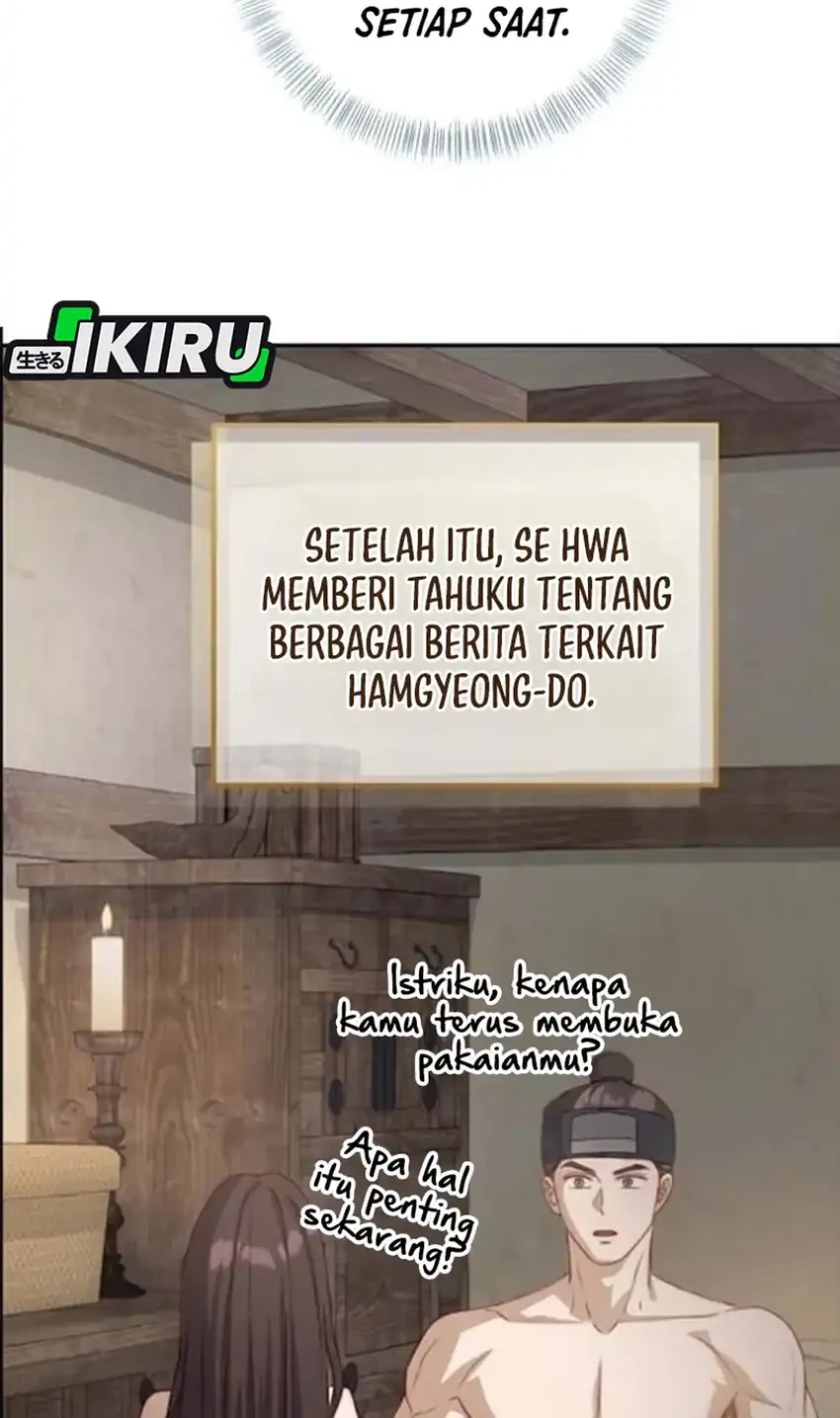 To Hell With the Status Window Chapter 32 Gambar 8