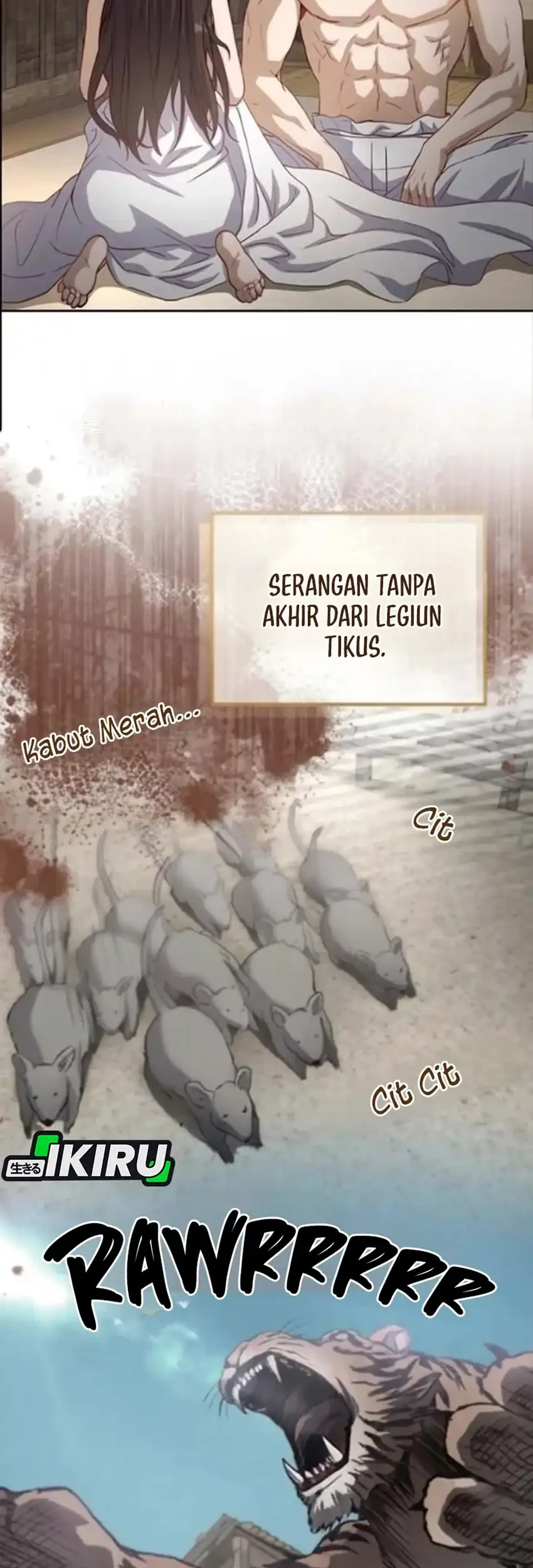 To Hell With the Status Window Chapter 32 Gambar 9