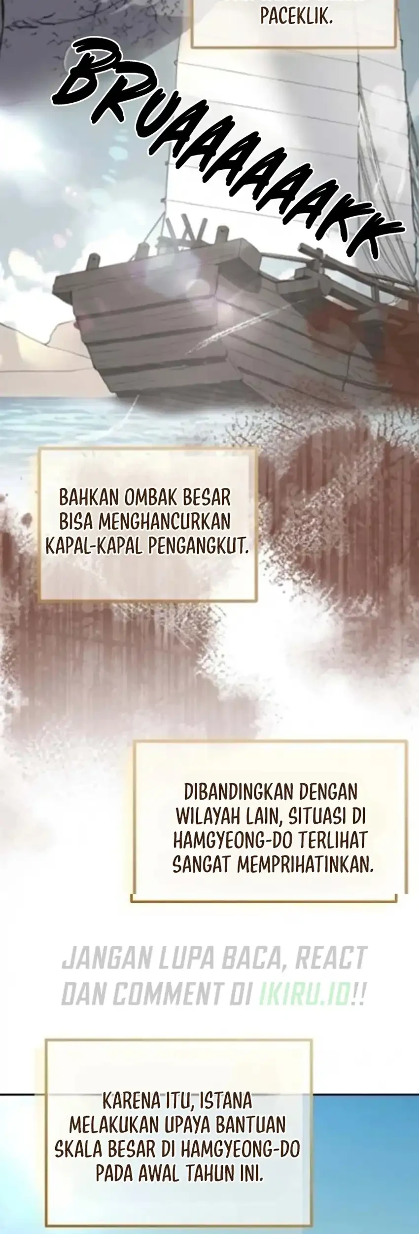 To Hell With the Status Window Chapter 32 Gambar 11