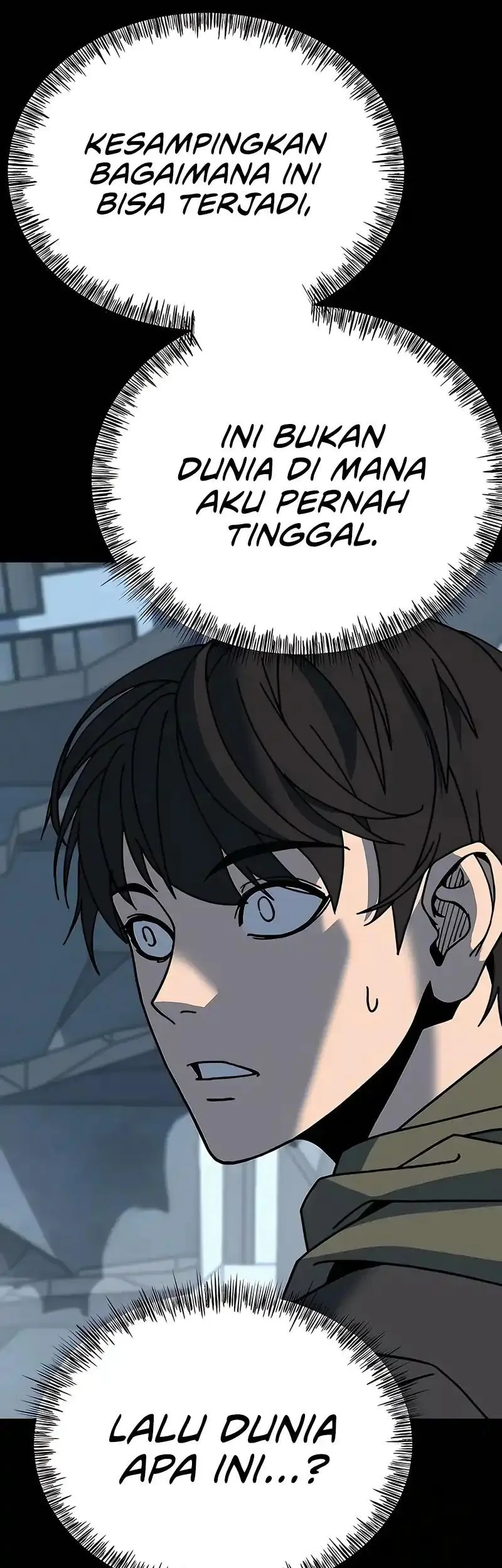 To Hell With the Status Window Chapter 4 page 94