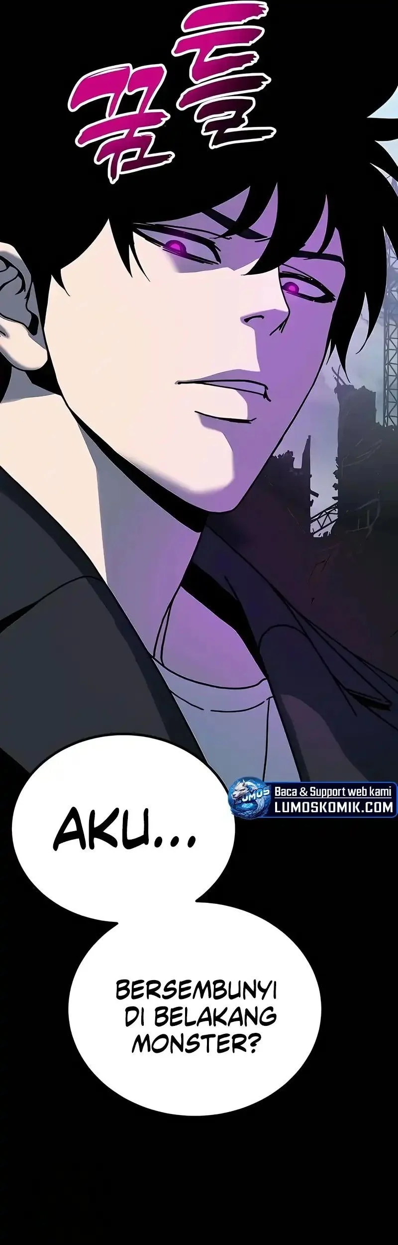 To Hell With the Status Window Chapter 4 page 131