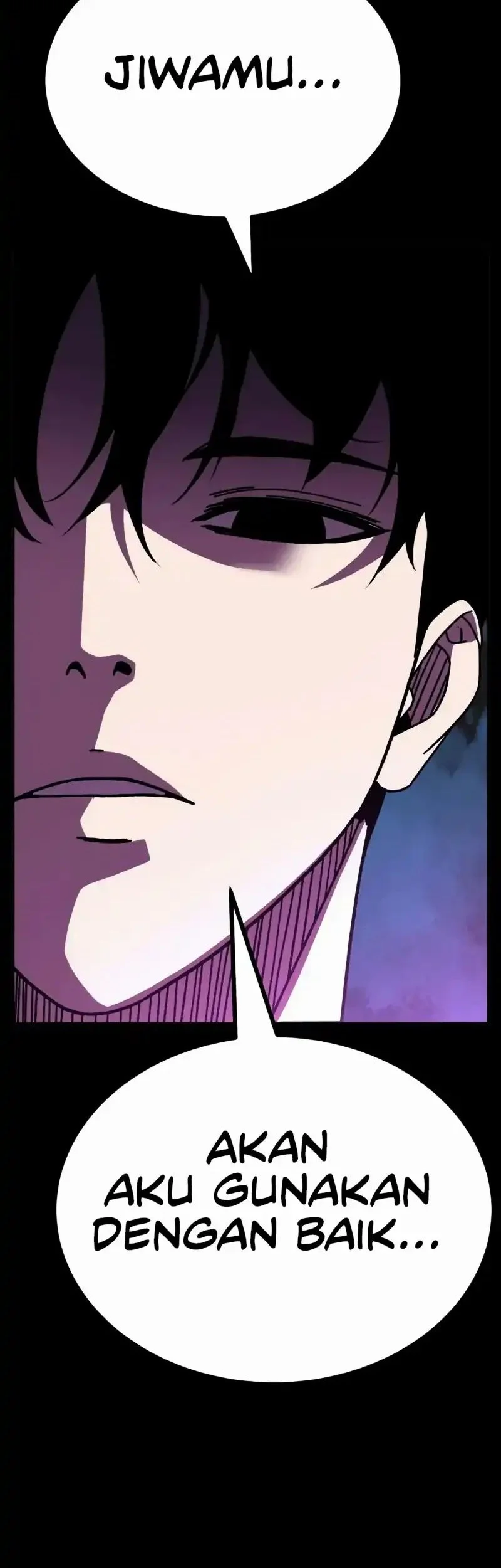 To Hell With the Status Window Chapter 5 page 71