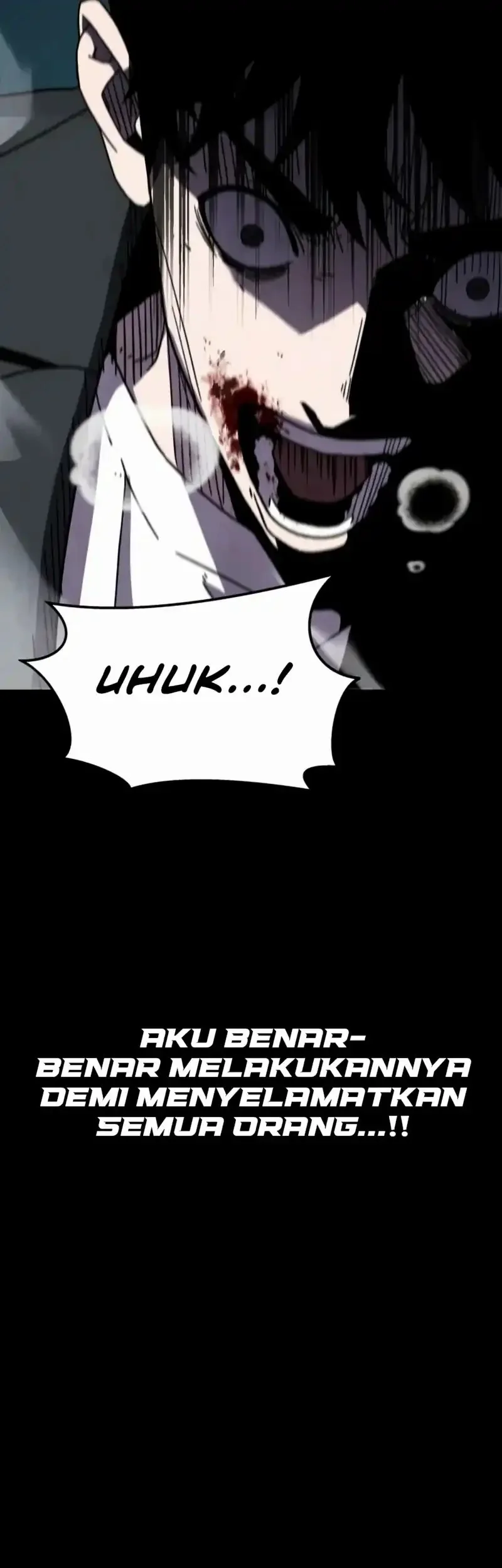 To Hell With the Status Window Chapter 7 page 57