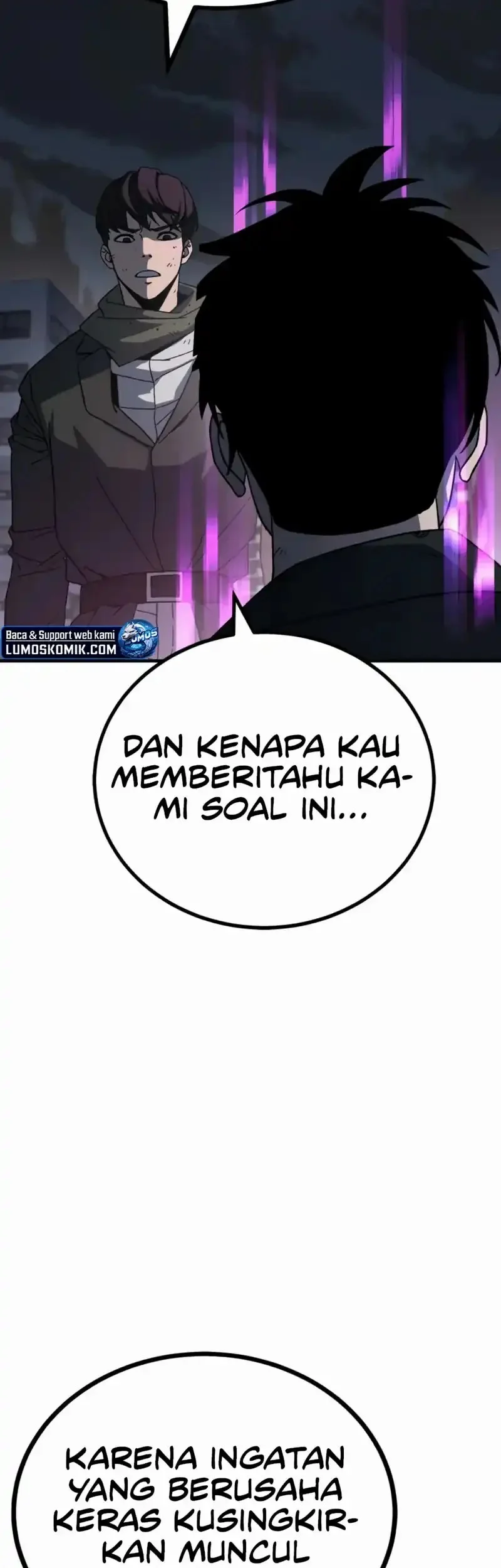 To Hell With the Status Window Chapter 7 page 85