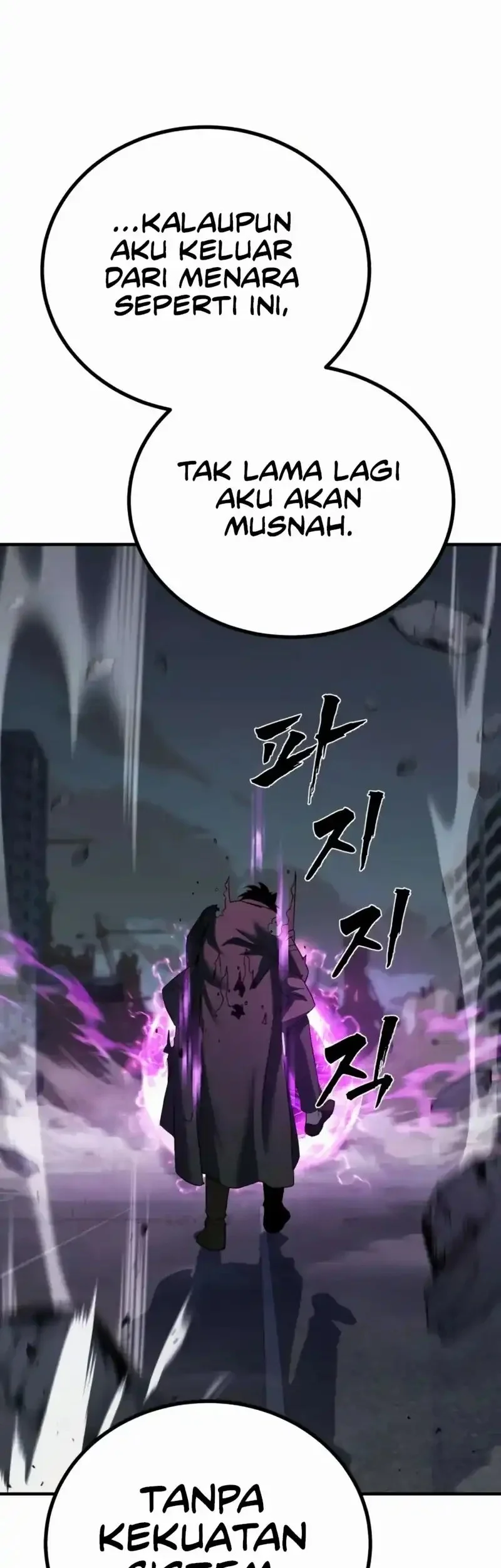 To Hell With the Status Window Chapter 7 page 128
