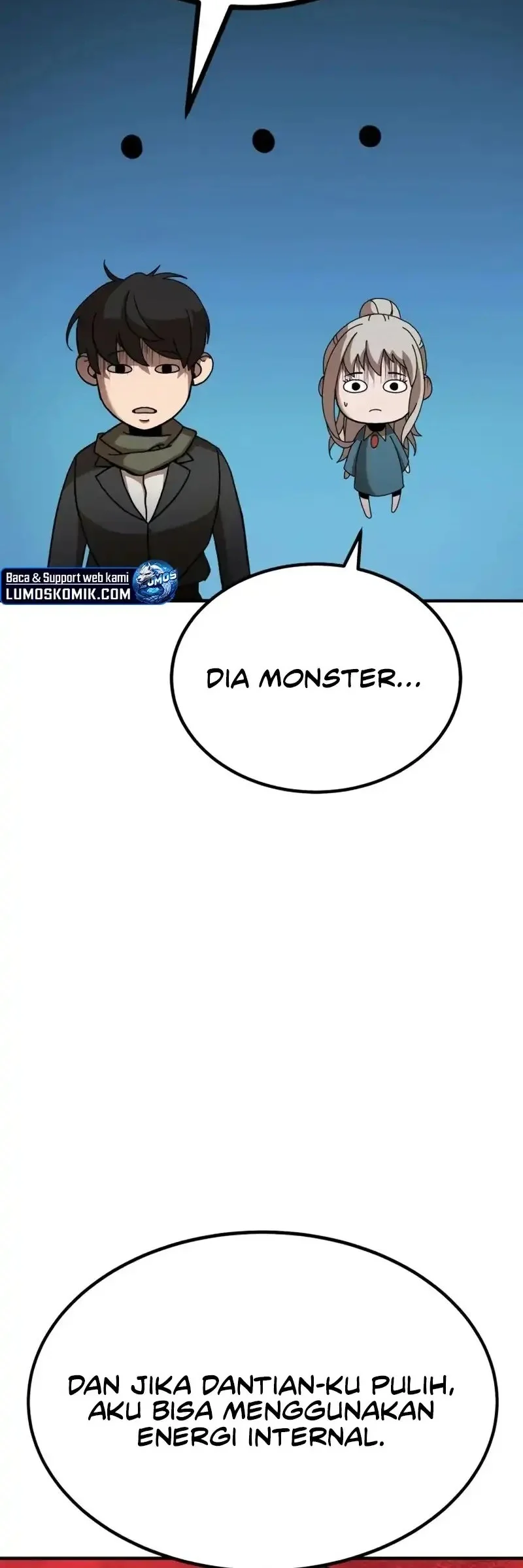 To Hell With the Status Window Chapter 8 page 26
