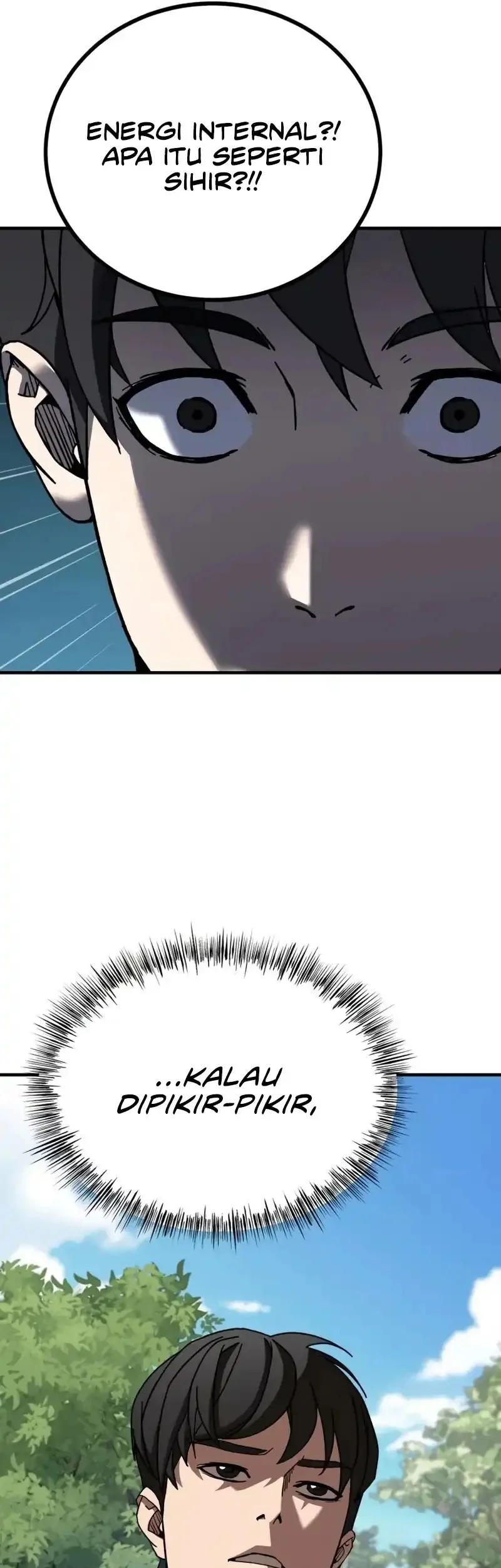 To Hell With the Status Window Chapter 8 page 30