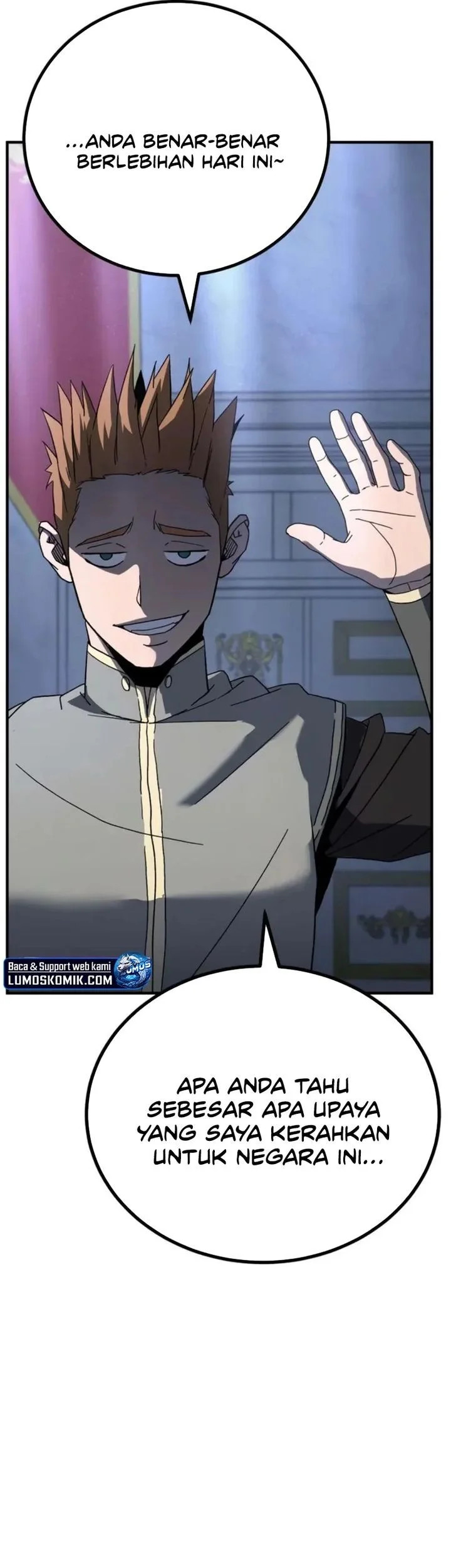 To Hell With the Status Window Chapter 9 page 34