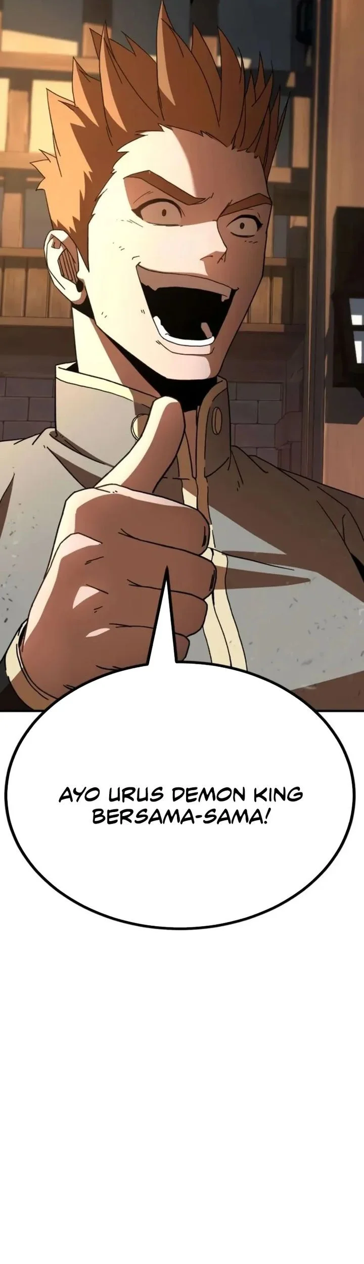To Hell With the Status Window Chapter 9 page 67