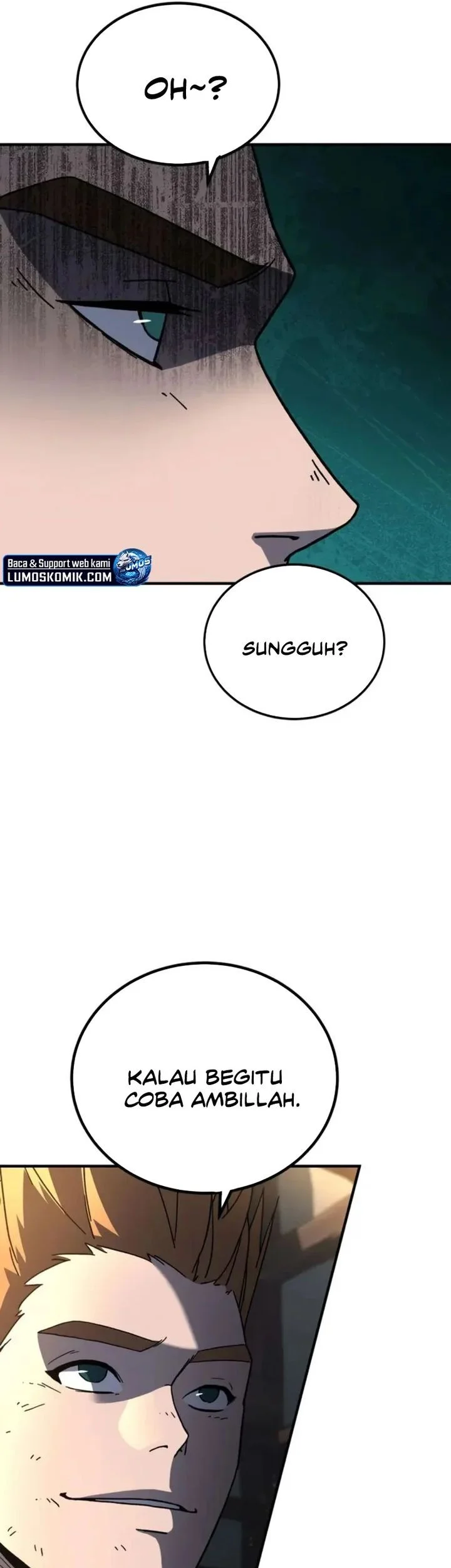 To Hell With the Status Window Chapter 9 page 71