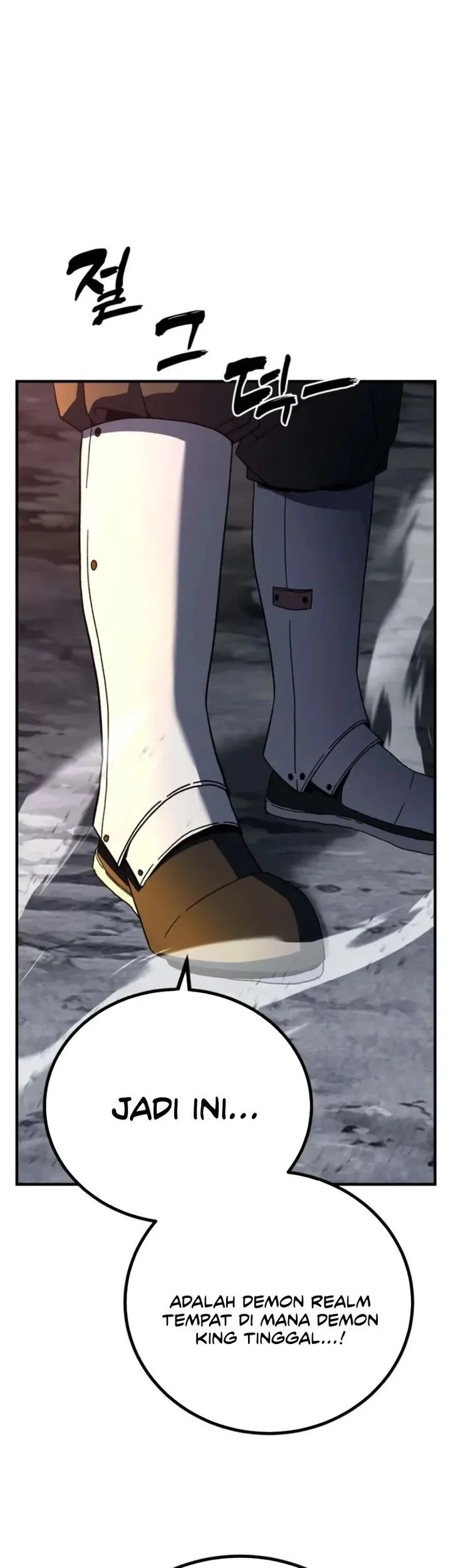 To Hell With the Status Window Chapter 9 page 91