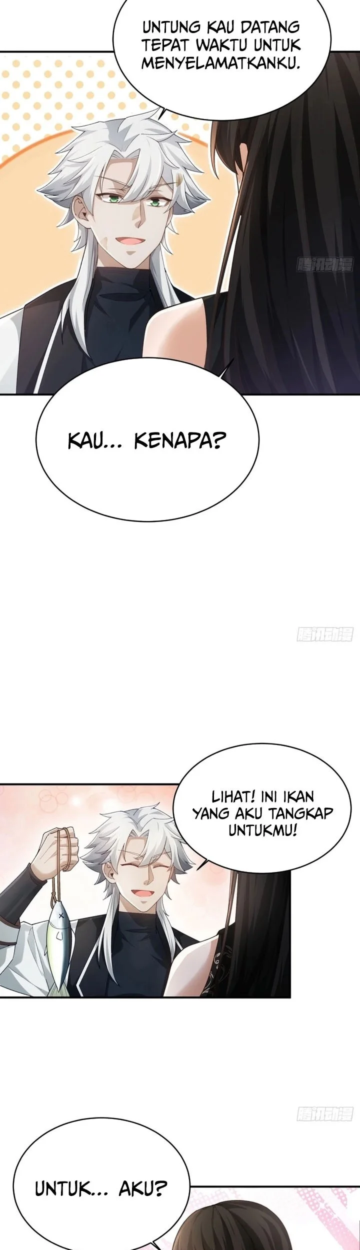 To Save Seven Villainesses, I Went Full Harem! Chapter 13 page 21