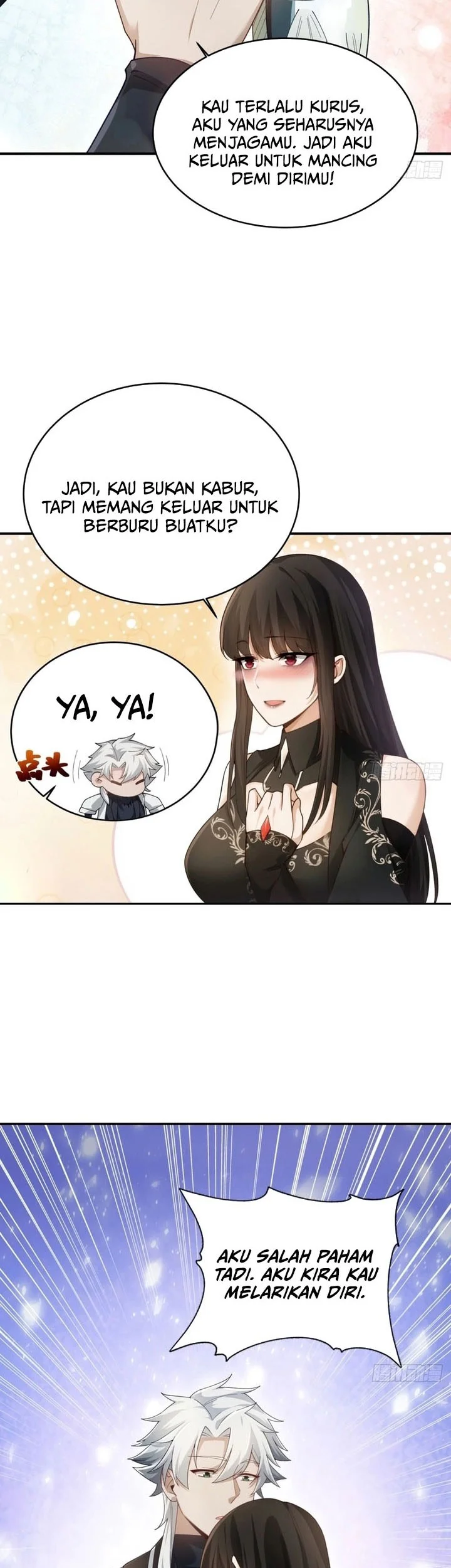 To Save Seven Villainesses, I Went Full Harem! Chapter 13 page 23