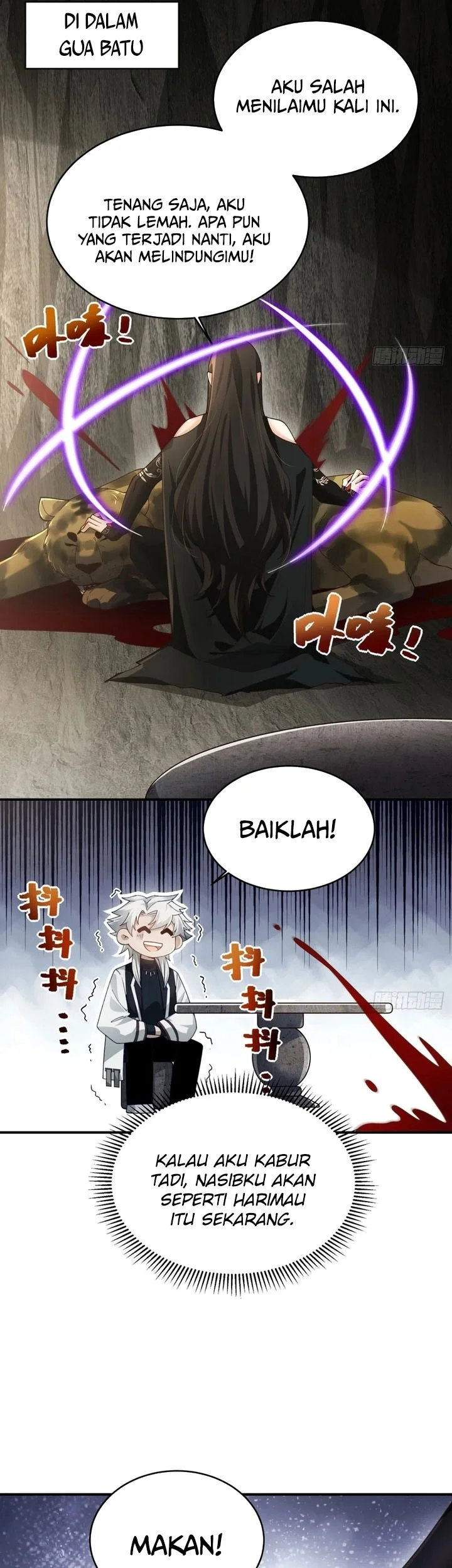 To Save Seven Villainesses, I Went Full Harem! Chapter 13 page 25