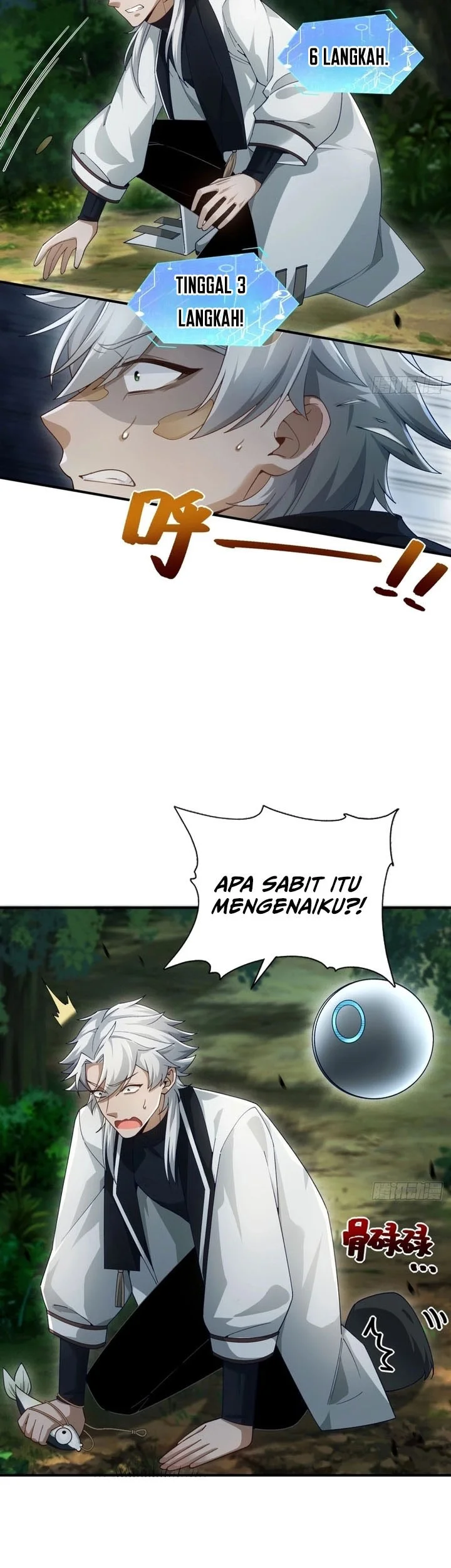 To Save Seven Villainesses, I Went Full Harem! Chapter 13 page 13
