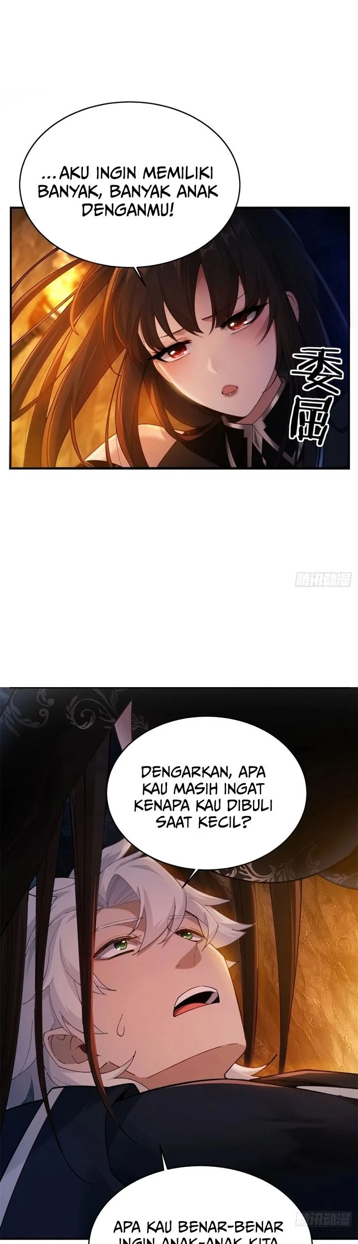 To Save Seven Villainesses, I Went Full Harem! Chapter 15 page 21