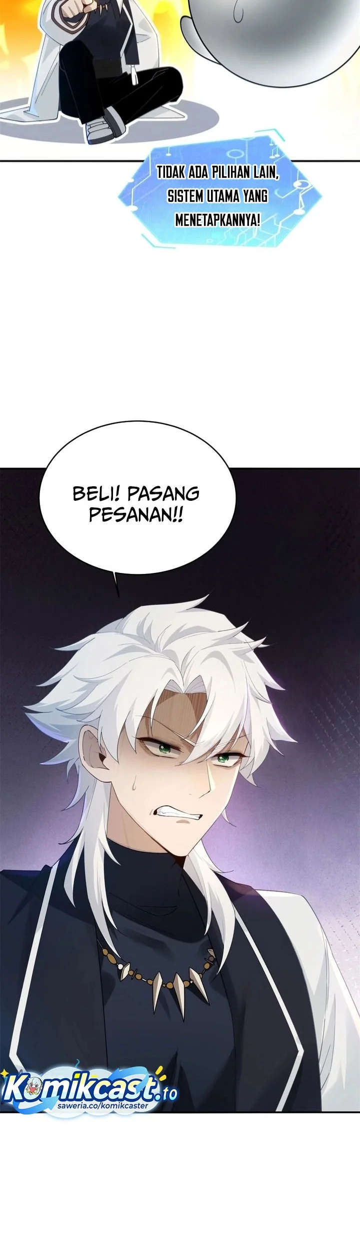 To Save Seven Villainesses, I Went Full Harem! Chapter 15 page 31