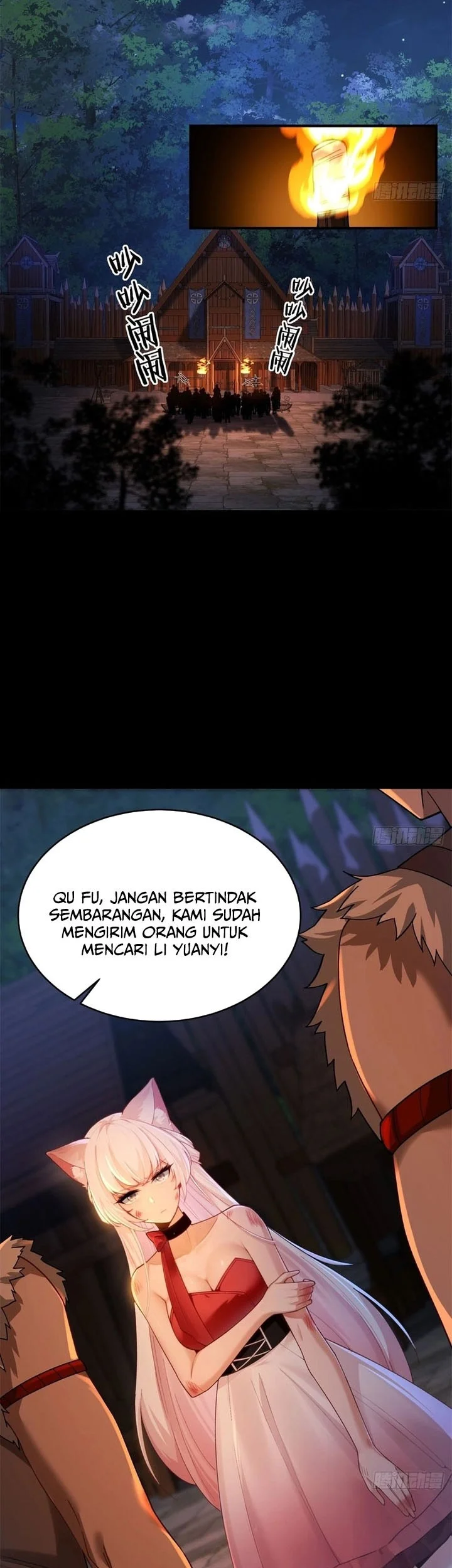 To Save Seven Villainesses, I Went Full Harem! Chapter 15 page 15