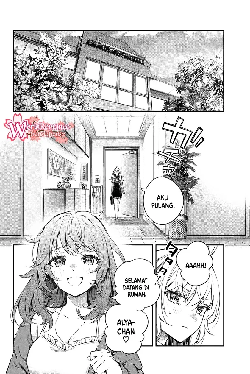 Tokidoki Bosotto Roshiago de Dereru Tonari no Alya-san Chapter 08 Fix page 11