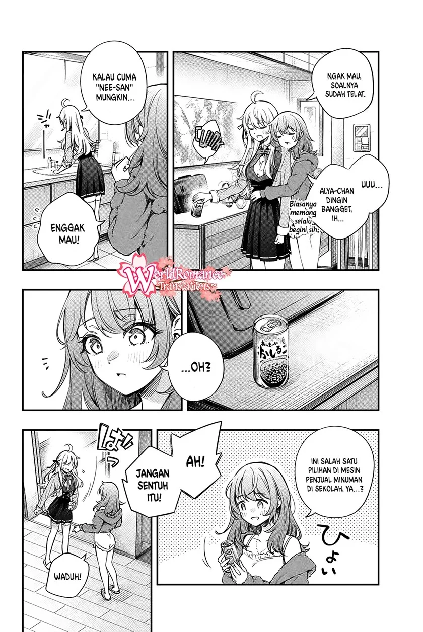 Tokidoki Bosotto Roshiago de Dereru Tonari no Alya-san Chapter 08 Fix page 13