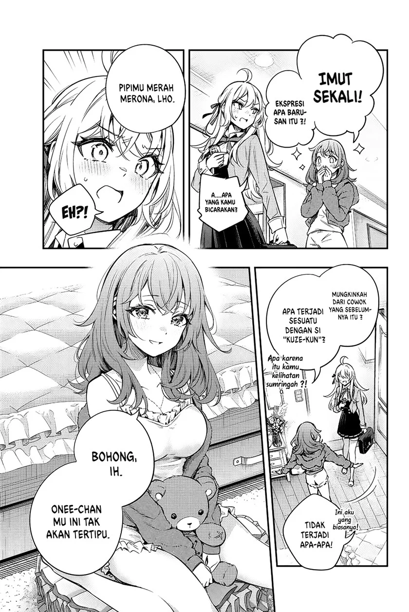 Tokidoki Bosotto Roshiago de Dereru Tonari no Alya-san Chapter 08 Fix page 14