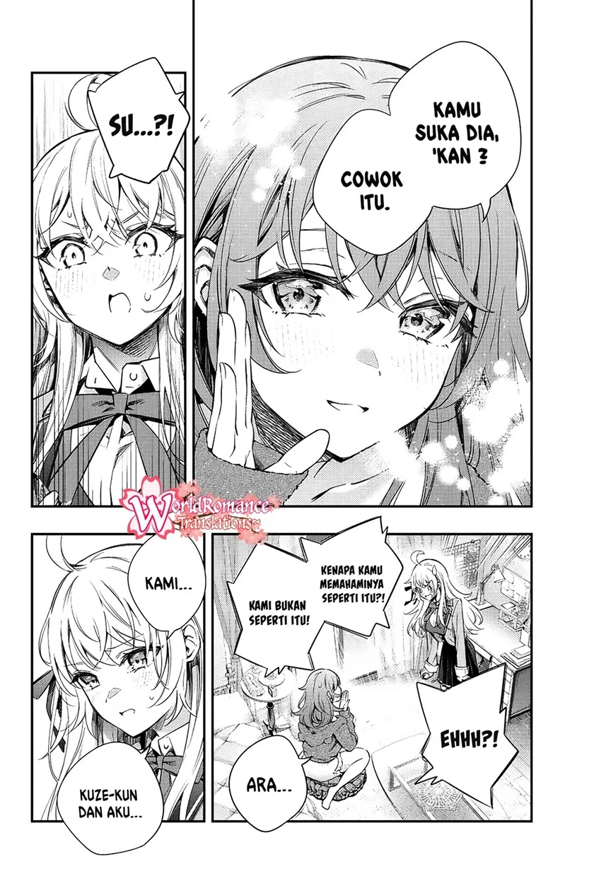 Tokidoki Bosotto Roshiago de Dereru Tonari no Alya-san Chapter 08 Fix page 17