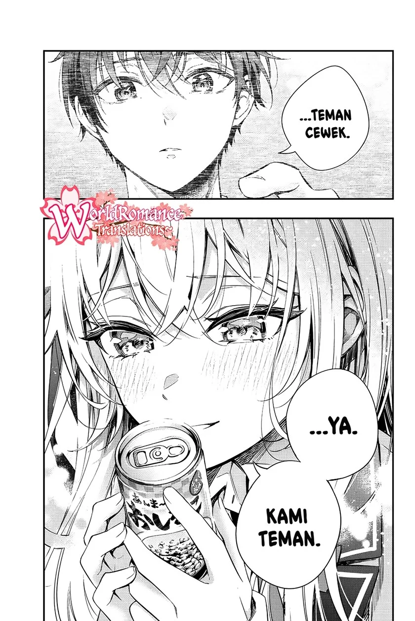 Tokidoki Bosotto Roshiago de Dereru Tonari no Alya-san Chapter 08 Fix page 18