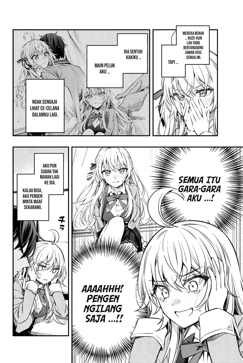 Tokidoki Bosotto Roshiago de Dereru Tonari no Alya-san Chapter 08 Fix page 3