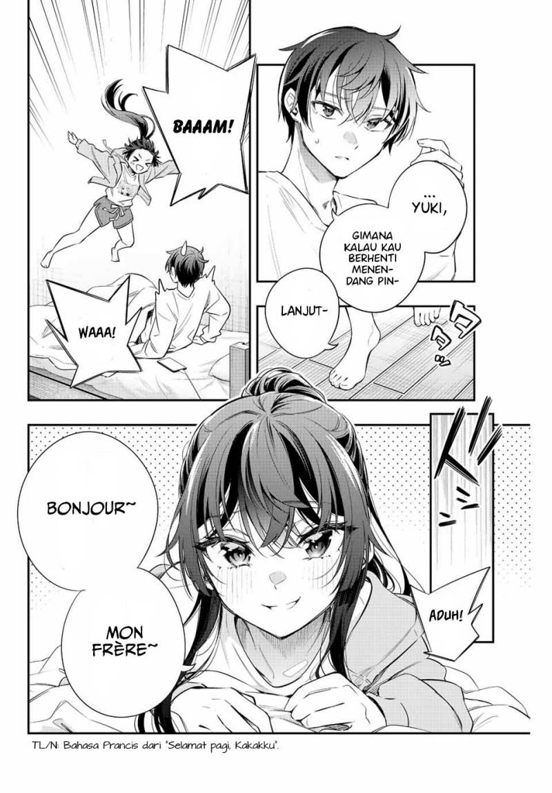 Tokidoki Bosotto Roshiago de Dereru Tonari no Alya-san Chapter 20 page 11