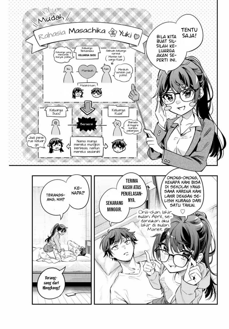 Tokidoki Bosotto Roshiago de Dereru Tonari no Alya-san Chapter 20 page 14