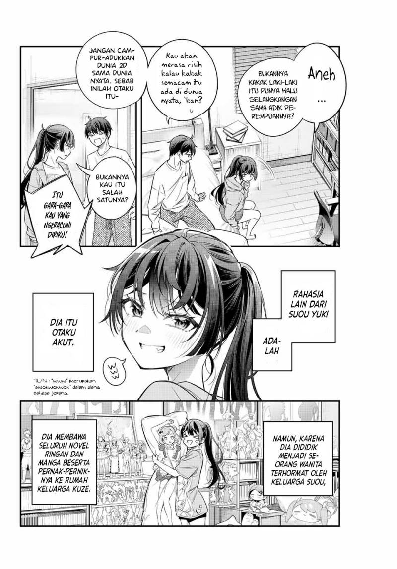 Tokidoki Bosotto Roshiago de Dereru Tonari no Alya-san Chapter 20 page 15