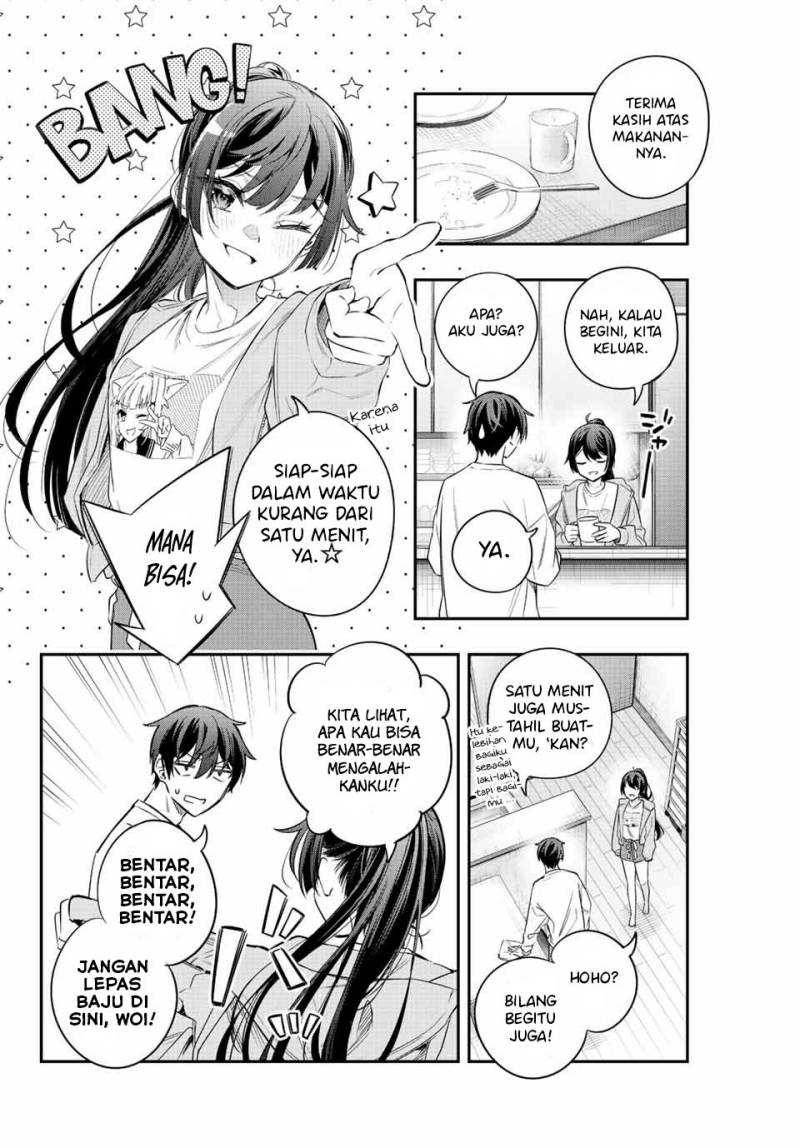 Tokidoki Bosotto Roshiago de Dereru Tonari no Alya-san Chapter 20 page 17