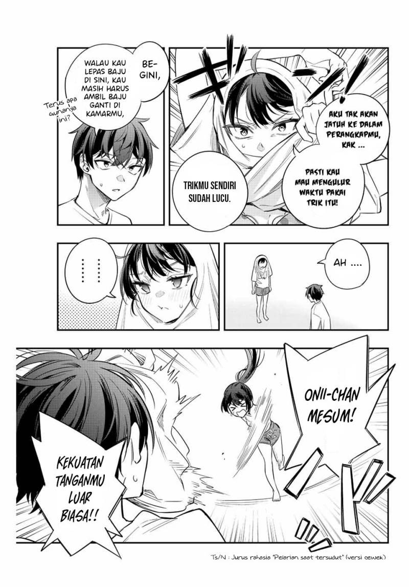 Tokidoki Bosotto Roshiago de Dereru Tonari no Alya-san Chapter 20 page 18