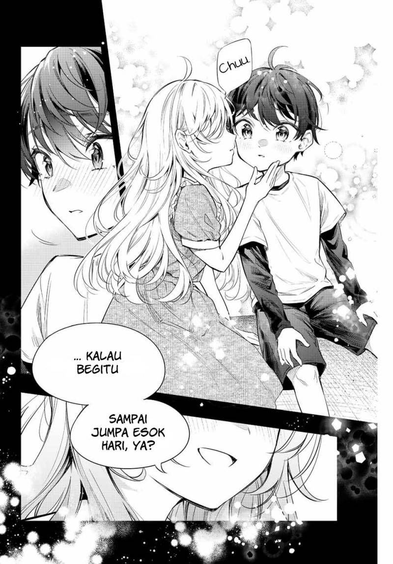Tokidoki Bosotto Roshiago de Dereru Tonari no Alya-san Chapter 20 page 5
