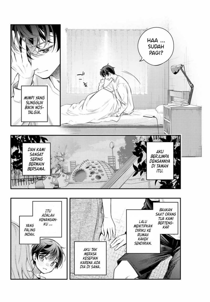 Tokidoki Bosotto Roshiago de Dereru Tonari no Alya-san Chapter 20 page 7