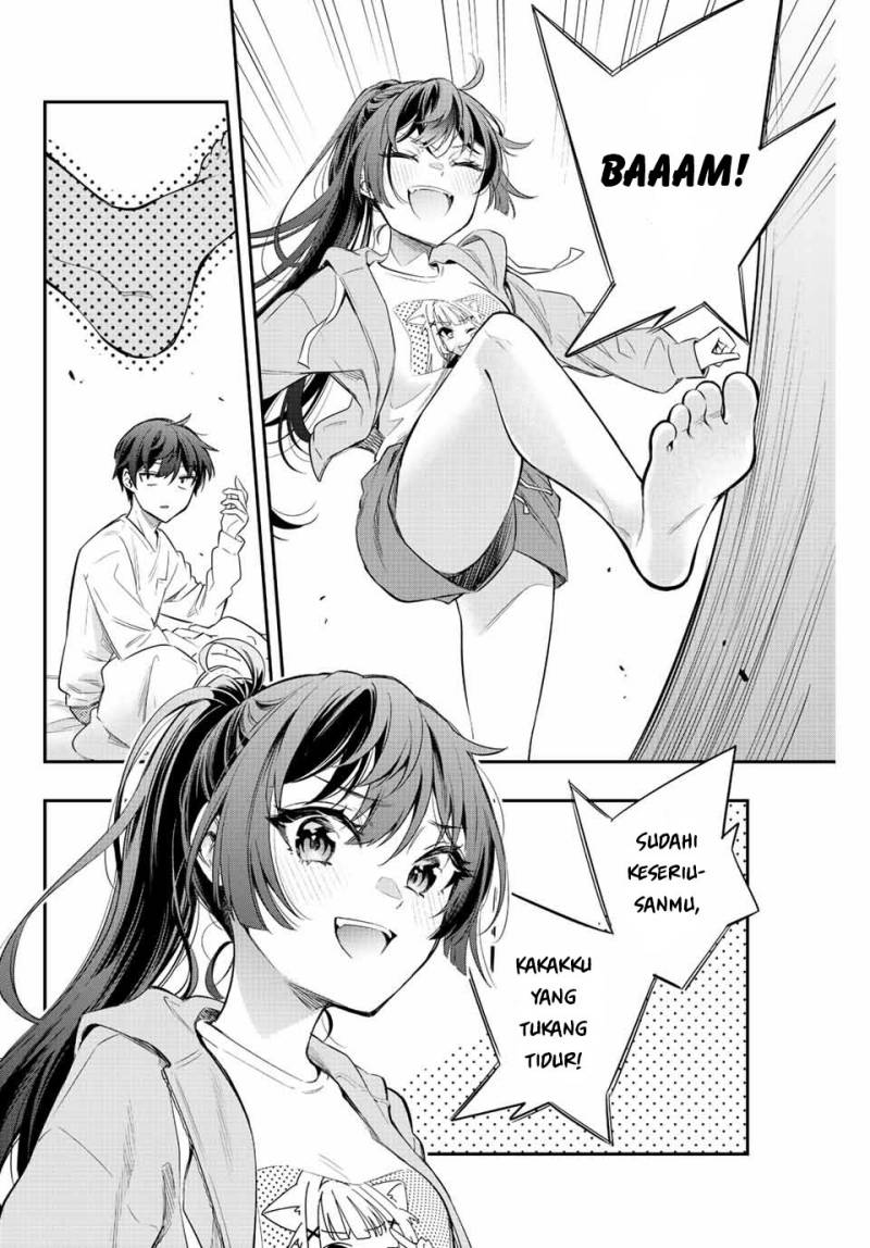 Tokidoki Bosotto Roshiago de Dereru Tonari no Alya-san Chapter 20 page 9